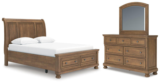 Feddinger Bedroom Set - Casa Morelos / Coahuila Furniture (Oklahoma City, OK)