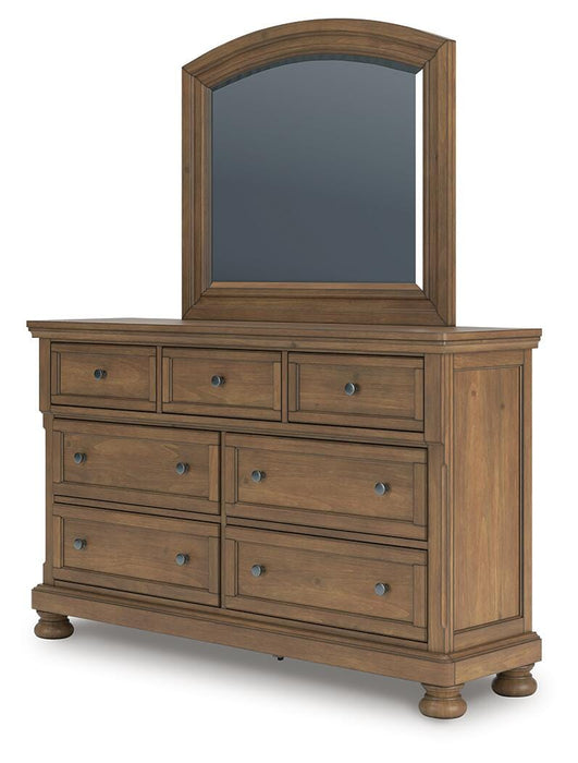 Feddinger Bedroom Set - Casa Morelos / Coahuila Furniture (Oklahoma City, OK)