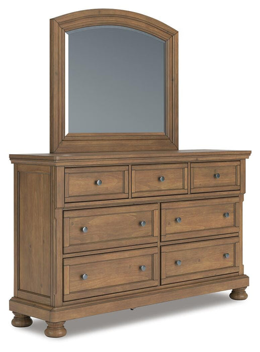 Feddinger Bedroom Set - Casa Morelos / Coahuila Furniture (Oklahoma City, OK)