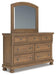 Feddinger Bedroom Set - Casa Morelos / Coahuila Furniture (Oklahoma City, OK)