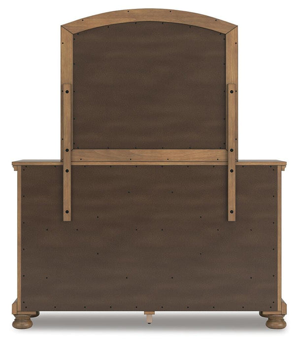 Feddinger Bedroom Set - Casa Morelos / Coahuila Furniture (Oklahoma City, OK)