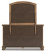 Feddinger Bedroom Set - Casa Morelos / Coahuila Furniture (Oklahoma City, OK)