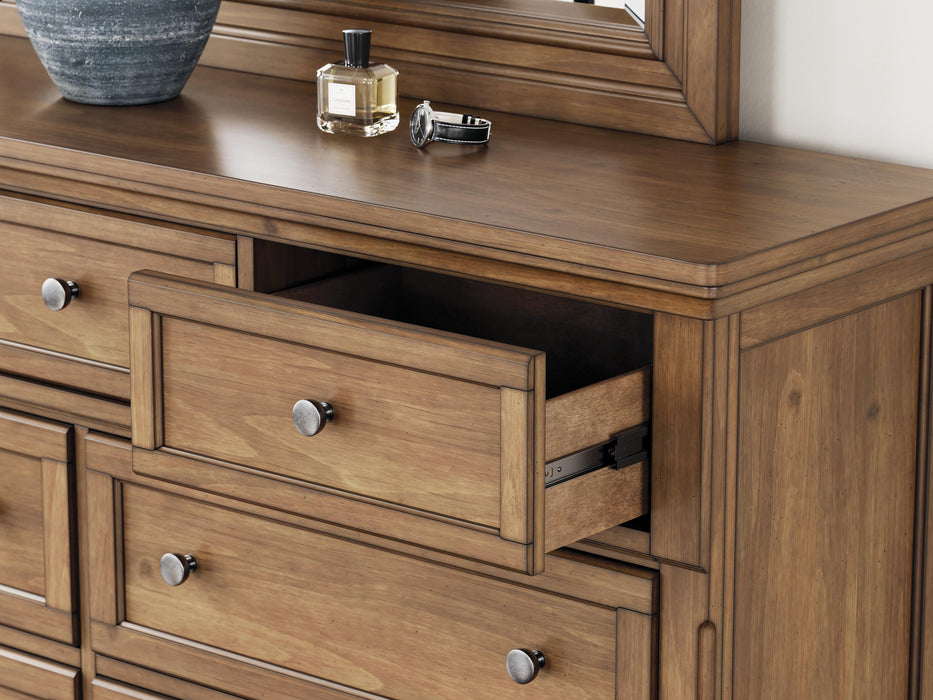 Feddinger Bedroom Set - Casa Morelos / Coahuila Furniture (Oklahoma City, OK)