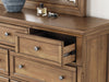 Feddinger Bedroom Set - Casa Morelos / Coahuila Furniture (Oklahoma City, OK)