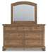 Feddinger Bedroom Set - Casa Morelos / Coahuila Furniture (Oklahoma City, OK)