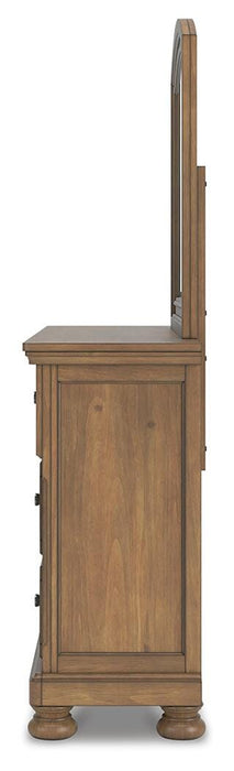Feddinger Bedroom Set - Casa Morelos / Coahuila Furniture (Oklahoma City, OK)