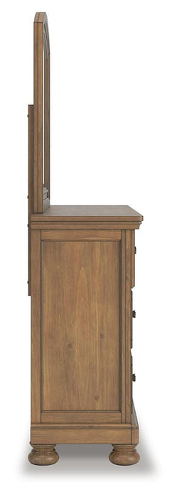 Feddinger Bedroom Set - Casa Morelos / Coahuila Furniture (Oklahoma City, OK)
