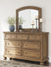 Feddinger Bedroom Set - Casa Morelos / Coahuila Furniture (Oklahoma City, OK)