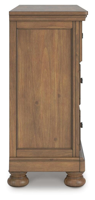 Feddinger Dresser - Casa Morelos / Coahuila Furniture (Oklahoma City, OK)