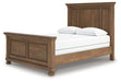 Feddinger Bed - Casa Morelos / Coahuila Furniture (Oklahoma City, OK)