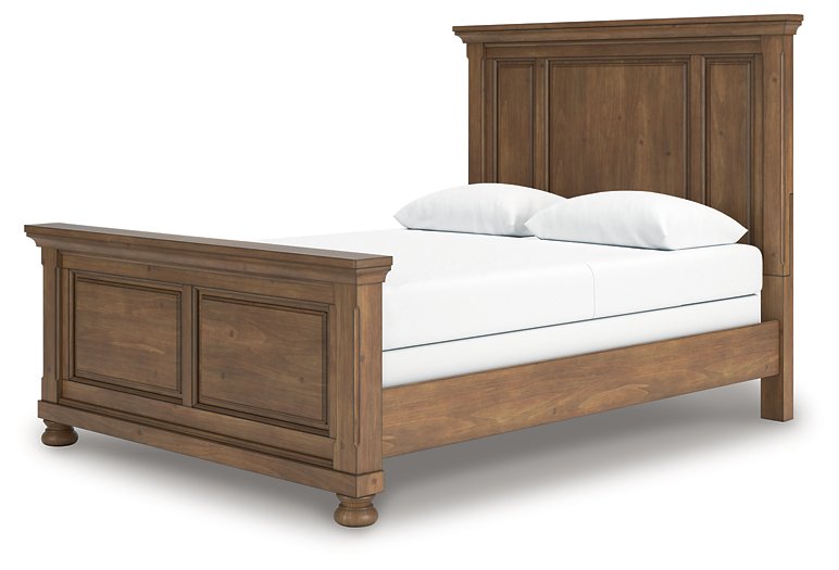 Feddinger Bed - Casa Morelos / Coahuila Furniture (Oklahoma City, OK)