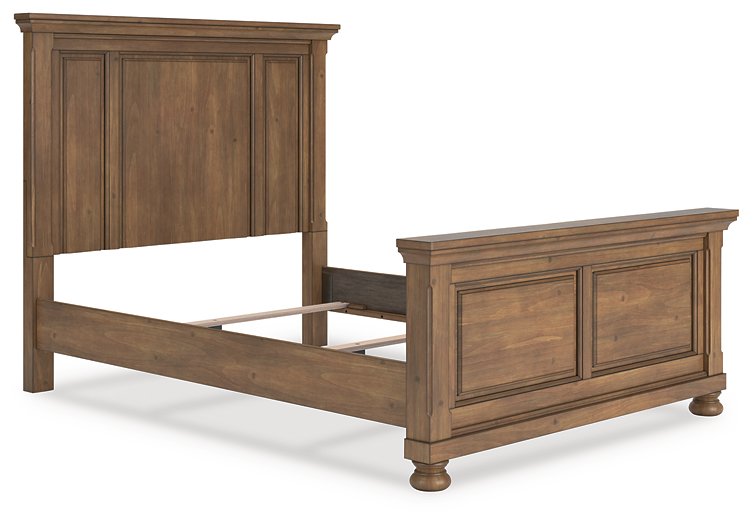 Feddinger Bed - Casa Morelos / Coahuila Furniture (Oklahoma City, OK)
