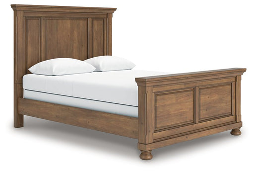 Feddinger Bed - Casa Morelos / Coahuila Furniture (Oklahoma City, OK)
