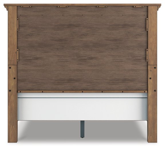 Feddinger Bed - Casa Morelos / Coahuila Furniture (Oklahoma City, OK)