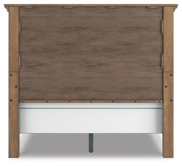 Feddinger Bed - Casa Morelos / Coahuila Furniture (Oklahoma City, OK)