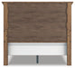 Feddinger Bed - Casa Morelos / Coahuila Furniture (Oklahoma City, OK)