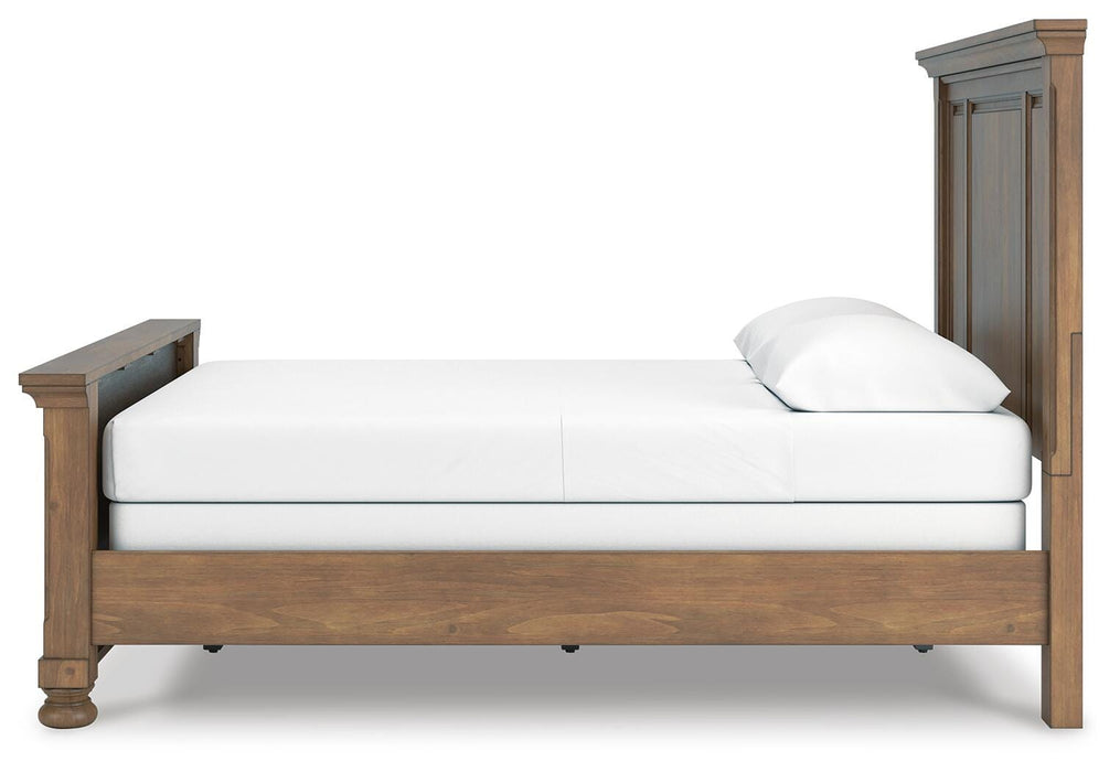 Feddinger Bed - Casa Morelos / Coahuila Furniture (Oklahoma City, OK)
