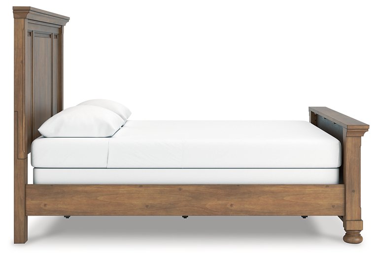Feddinger Bed - Casa Morelos / Coahuila Furniture (Oklahoma City, OK)