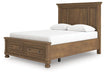 Feddinger Panel Storage Bed - Casa Morelos / Coahuila Furniture (Oklahoma City, OK)