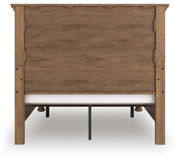 Feddinger Panel Storage Bed - Casa Morelos / Coahuila Furniture (Oklahoma City, OK)