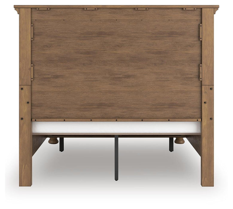 Feddinger Panel Storage Bed - Casa Morelos / Coahuila Furniture (Oklahoma City, OK)