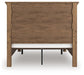 Feddinger Panel Storage Bed - Casa Morelos / Coahuila Furniture (Oklahoma City, OK)