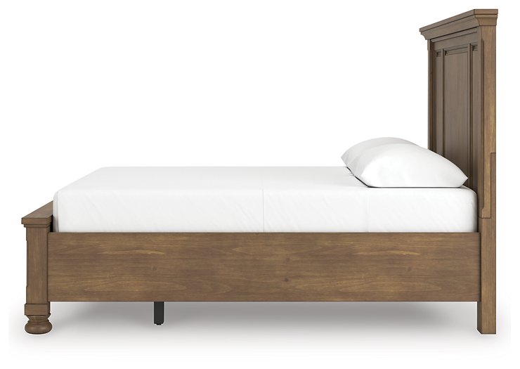 Feddinger Panel Storage Bed - Casa Morelos / Coahuila Furniture (Oklahoma City, OK)