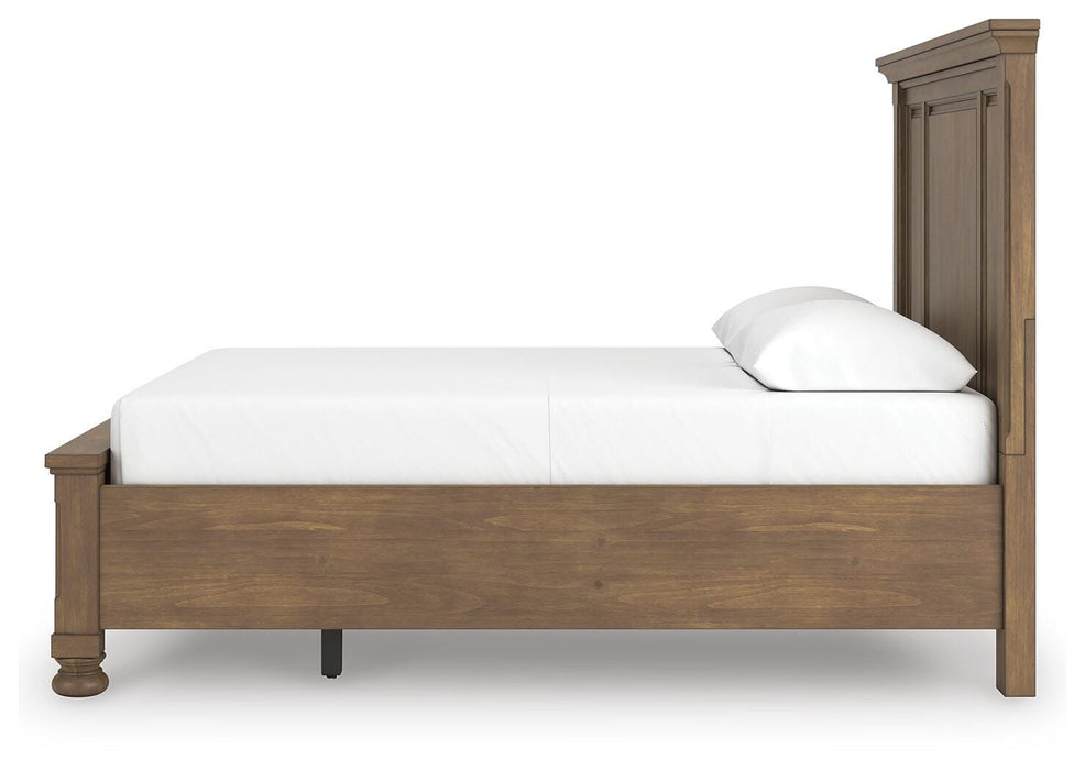 Feddinger Panel Storage Bed - Casa Morelos / Coahuila Furniture (Oklahoma City, OK)
