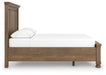 Feddinger Panel Storage Bed - Casa Morelos / Coahuila Furniture (Oklahoma City, OK)