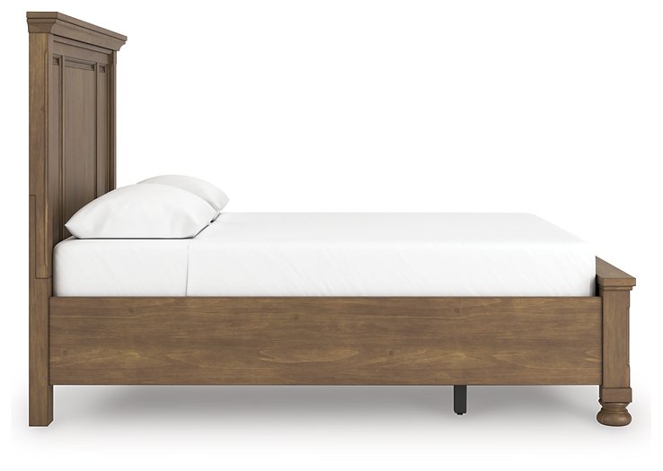 Feddinger Panel Storage Bed - Casa Morelos / Coahuila Furniture (Oklahoma City, OK)