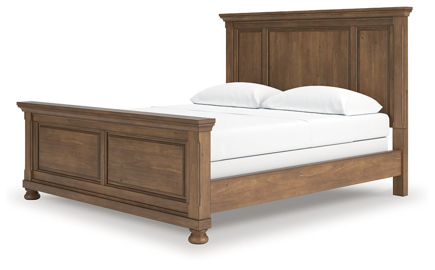 Feddinger Bed - Casa Morelos / Coahuila Furniture (Oklahoma City, OK)
