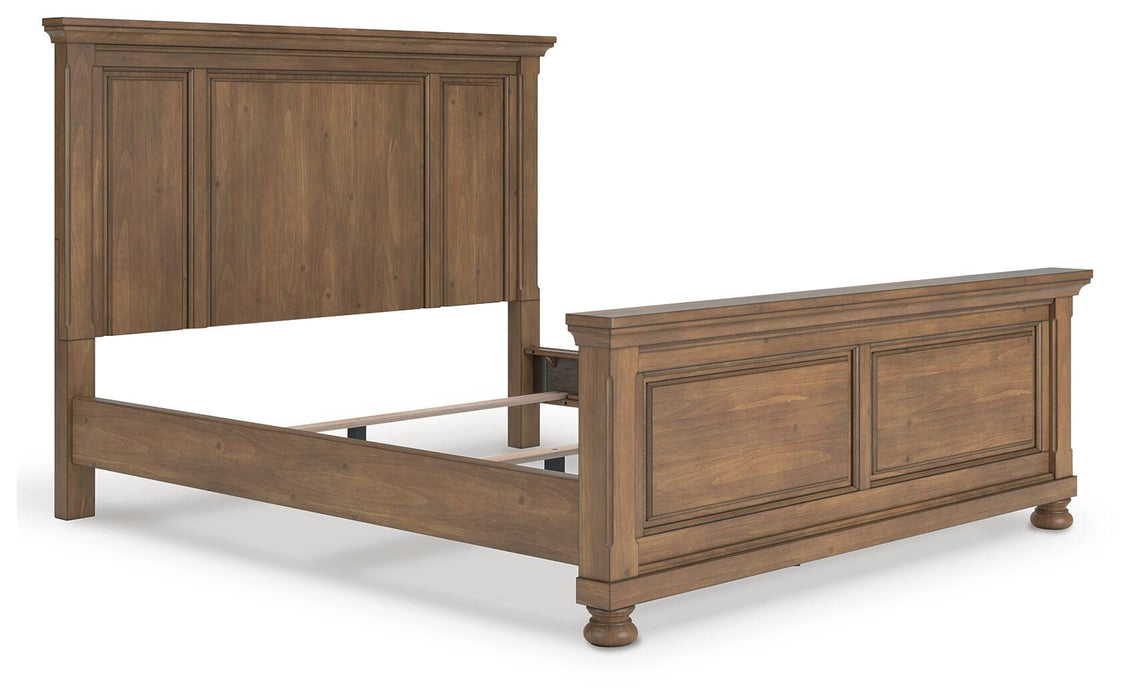 Feddinger Bed - Casa Morelos / Coahuila Furniture (Oklahoma City, OK)