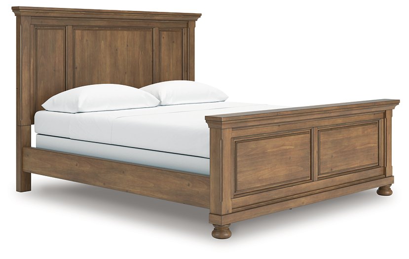 Feddinger Bed - Casa Morelos / Coahuila Furniture (Oklahoma City, OK)