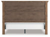 Feddinger Bed - Casa Morelos / Coahuila Furniture (Oklahoma City, OK)