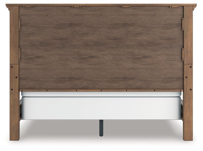 Feddinger Bed - Casa Morelos / Coahuila Furniture (Oklahoma City, OK)