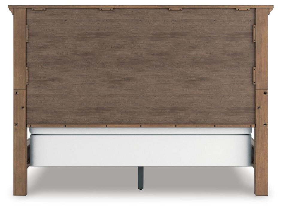 Feddinger Bed - Casa Morelos / Coahuila Furniture (Oklahoma City, OK)