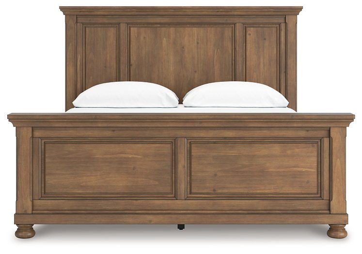 Feddinger Bed - Casa Morelos / Coahuila Furniture (Oklahoma City, OK)