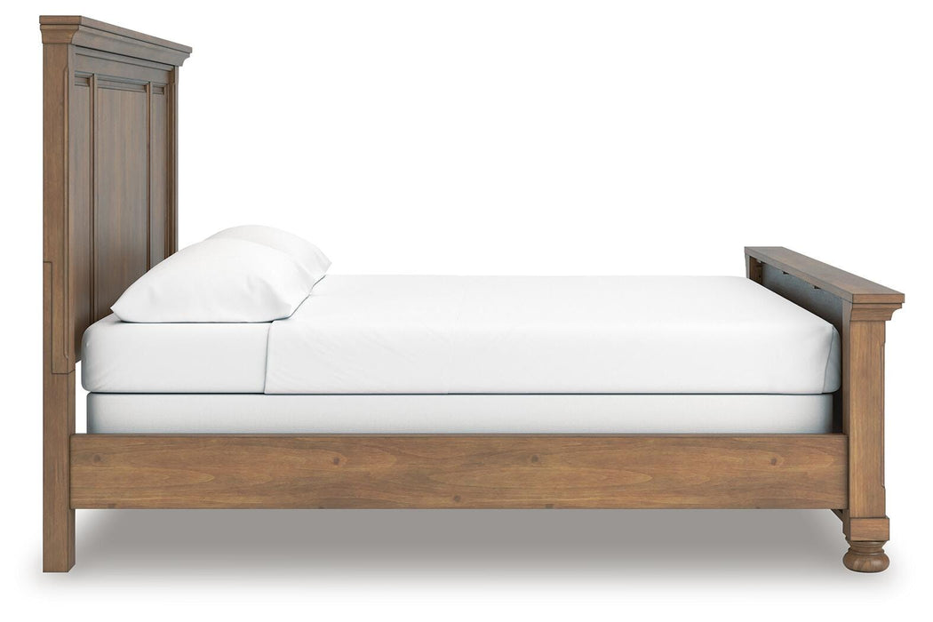 Feddinger Bed - Casa Morelos / Coahuila Furniture (Oklahoma City, OK)