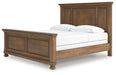 Feddinger Bed - Casa Morelos / Coahuila Furniture (Oklahoma City, OK)