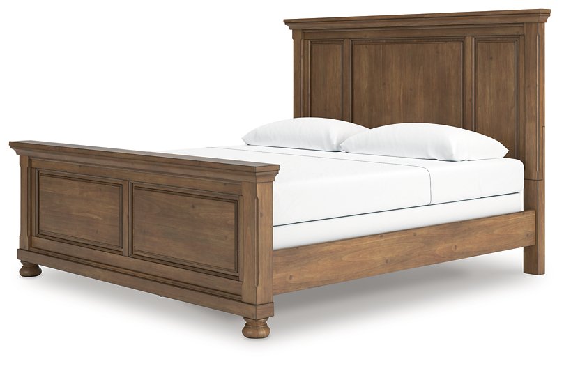 Feddinger Bed - Casa Morelos / Coahuila Furniture (Oklahoma City, OK)