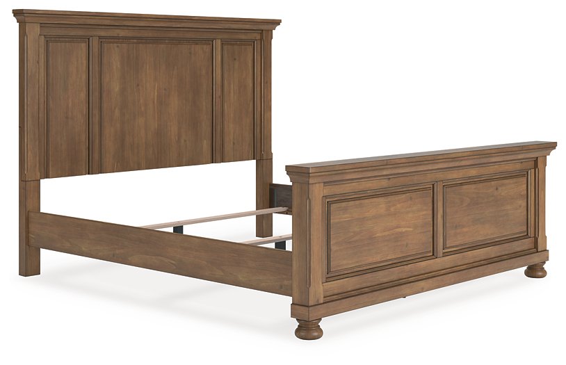 Feddinger Bed - Casa Morelos / Coahuila Furniture (Oklahoma City, OK)