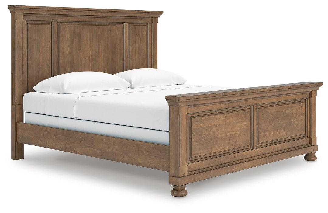 Feddinger Bed - Casa Morelos / Coahuila Furniture (Oklahoma City, OK)