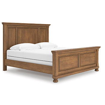 Feddinger Bed - Casa Morelos / Coahuila Furniture (Oklahoma City, OK)