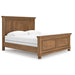 Feddinger Bed - Casa Morelos / Coahuila Furniture (Oklahoma City, OK)