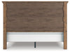 Feddinger Bed - Casa Morelos / Coahuila Furniture (Oklahoma City, OK)