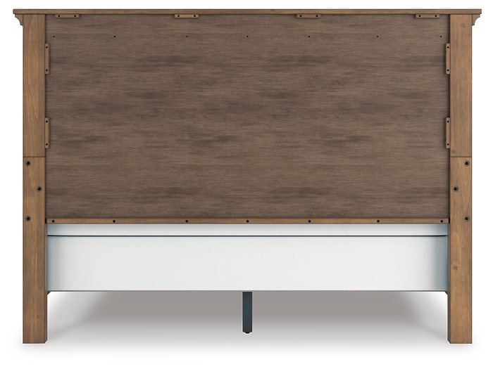 Feddinger Bed - Casa Morelos / Coahuila Furniture (Oklahoma City, OK)
