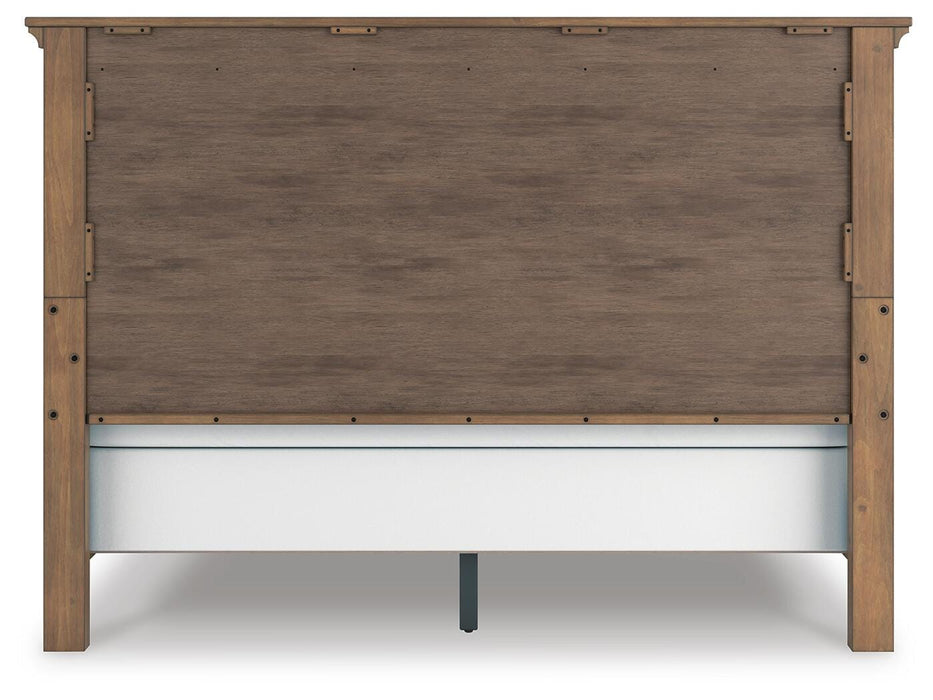 Feddinger Bed - Casa Morelos / Coahuila Furniture (Oklahoma City, OK)