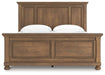 Feddinger Bed - Casa Morelos / Coahuila Furniture (Oklahoma City, OK)