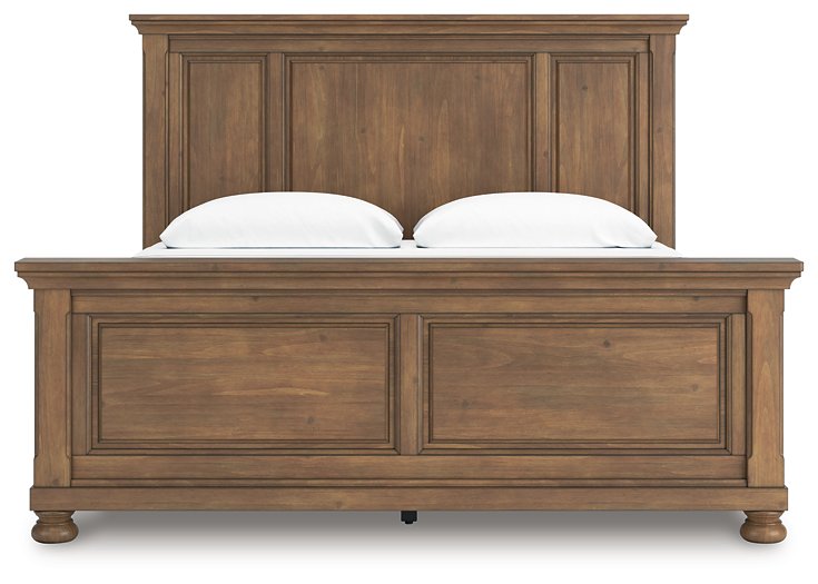 Feddinger Bed - Casa Morelos / Coahuila Furniture (Oklahoma City, OK)