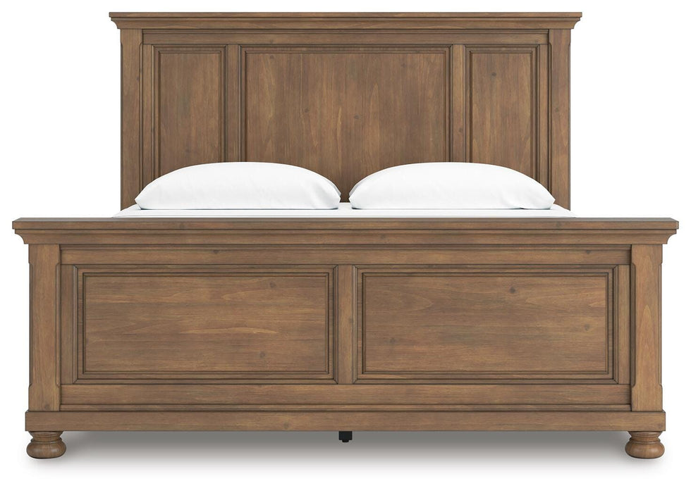 Feddinger Bed - Casa Morelos / Coahuila Furniture (Oklahoma City, OK)